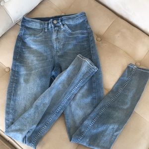 Acid Wash Jeans! 💙💙💙